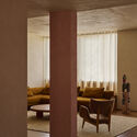 Colors Apartment / Lucas Jimeno Dualde - Interior Photography, Renovation, Lighting, Chair