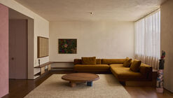 Colors Apartment / Lucas Jimeno Dualde