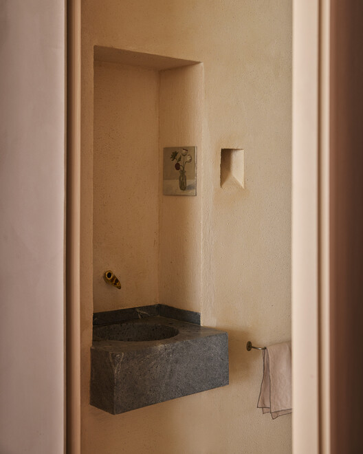 Colors Apartment / Lucas Jimeno Dualde - Interior Photography, Bathroom