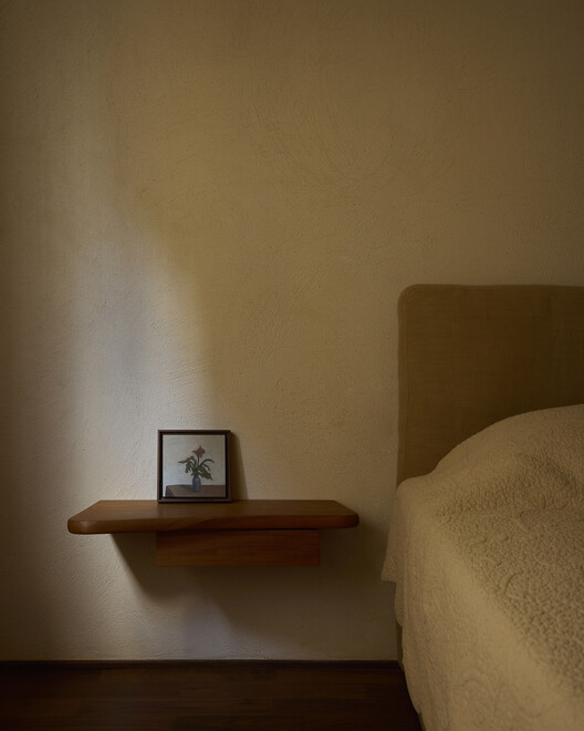 Colors Apartment / Lucas Jimeno Dualde - Interior Photography, Bedroom, Wood