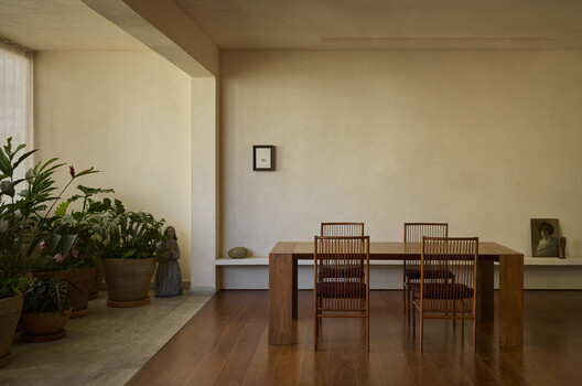 Colors Apartment / Lucas Jimeno Dualde - Interior Photography, Wood