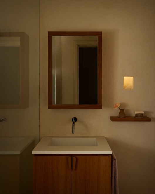 Colors Apartment / Lucas Jimeno Dualde - Interior Photography, Bathroom, Sink