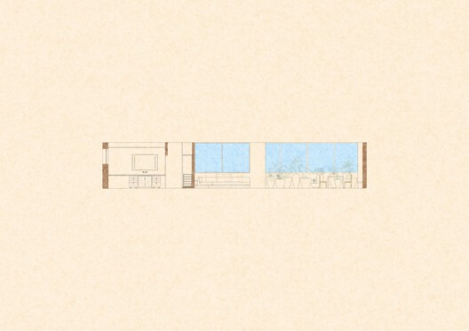 Colors Apartment / Lucas Jimeno Dualde - Image 31 of 31