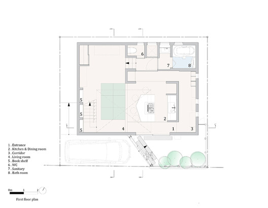 Before the Living Room: Entry Thresholds in Compact Urban Homes Before the Living Room: Entry Thresholds in Compact Urban Homes - Image 26 of 30