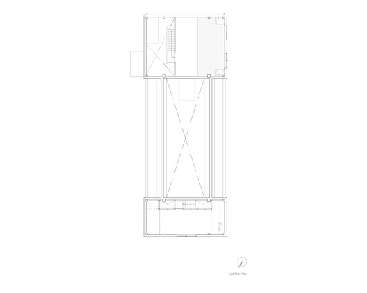 Casa elevada del suelo / nanometer architecture - Imagen 14 de 15