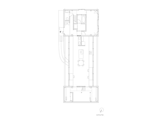 Casa elevada del suelo / nanometer architecture - Imagen 13 de 15