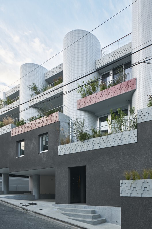 Apartment in Uehara / ULTRA STUDIO Apartment in Uehara / ULTRA STUDIO - Exterior Photography