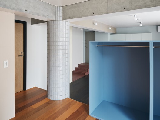 Apartment in Uehara / ULTRA STUDIO Apartment in Uehara / ULTRA STUDIO - Interior Photography