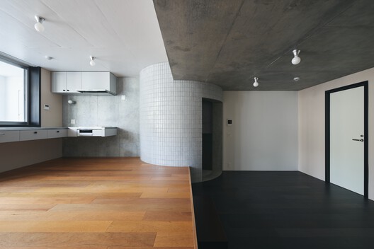 Apartment in Uehara / ULTRA STUDIO Apartment in Uehara / ULTRA STUDIO - Interior Photography, Lighting