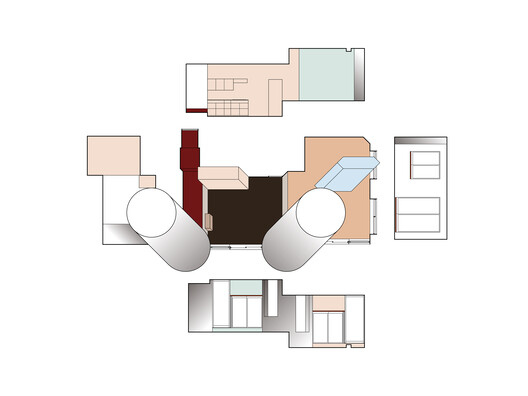 Apartment in Uehara / ULTRA STUDIO Apartment in Uehara / ULTRA STUDIO - Image 35 of 37