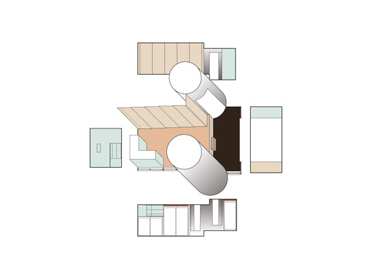 Apartment in Uehara / ULTRA STUDIO Apartment in Uehara / ULTRA STUDIO - Image 37 of 37