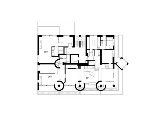 Apartment in Uehara / ULTRA STUDIO Apartment in Uehara / ULTRA STUDIO - Image 31 of 37