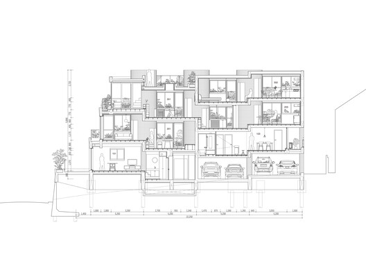 Apartment in Uehara / ULTRA STUDIO Apartment in Uehara / ULTRA STUDIO - Image 33 of 37