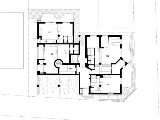Apartment in Uehara / ULTRA STUDIO Apartment in Uehara / ULTRA STUDIO - Image 29 of 37