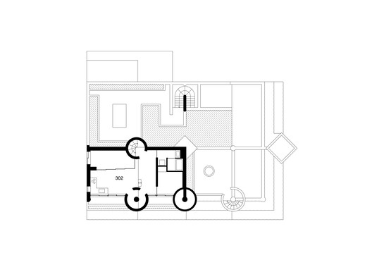 Apartment in Uehara / ULTRA STUDIO Apartment in Uehara / ULTRA STUDIO - Image 32 of 37