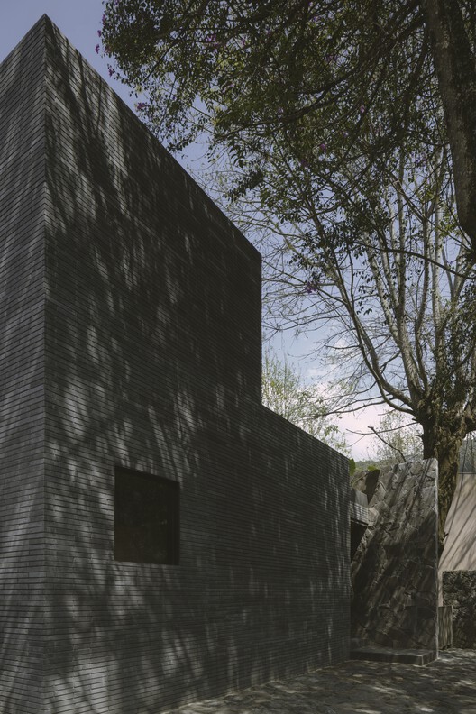 Casa Para Ver La Peña / Tenter Studio Casa Para Ver La Peña / Tenter Studio - Exterior Photography