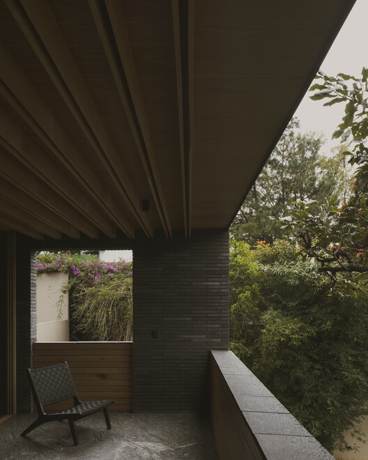 Casa Para Ver La Peña / Tenter Studio Casa Para Ver La Peña / Tenter Studio - Interior Photography, Wood