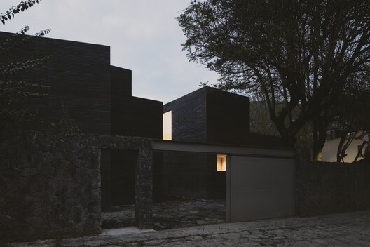 Casa Para Ver La Peña / Tenter Studio Casa Para Ver La Peña / Tenter Studio - Image 18 of 30