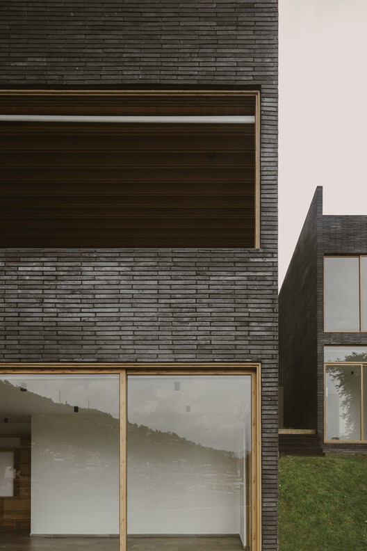 Casa Para Ver La Peña / Tenter Studio Casa Para Ver La Peña / Tenter Studio - Exterior Photography, Concrete