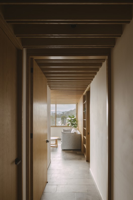 Casa Para Ver La Peña / Tenter Studio Casa Para Ver La Peña / Tenter Studio - Image 13 of 30