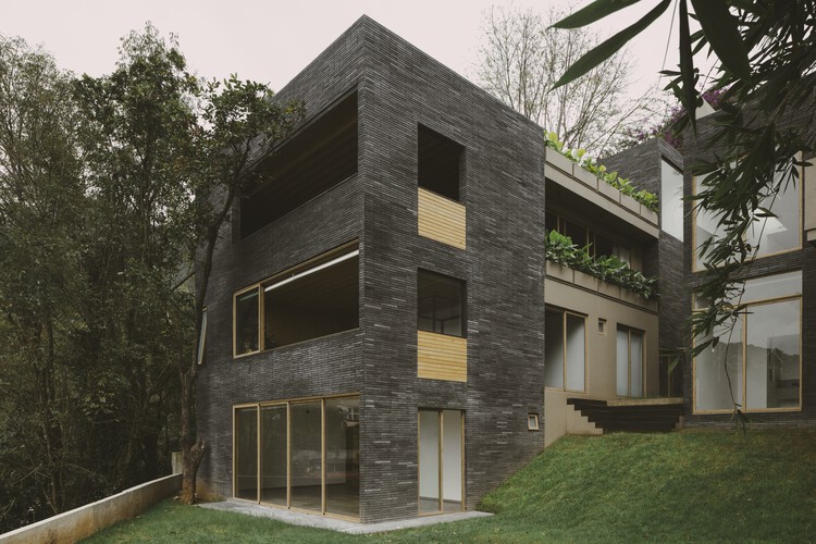 Casa Para Ver La Peña / Tenter Studio - Exterior Photography, Houses