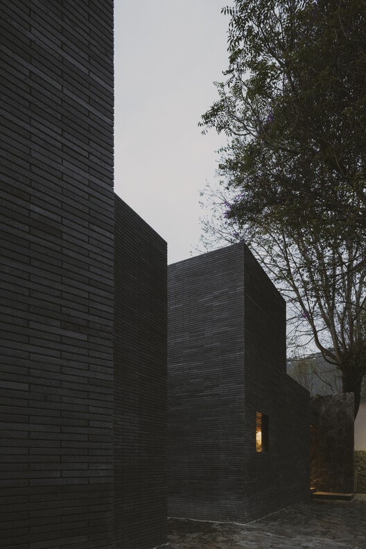 Casa Para Ver La Peña / Tenter Studio Casa Para Ver La Peña / Tenter Studio - Image 17 of 30