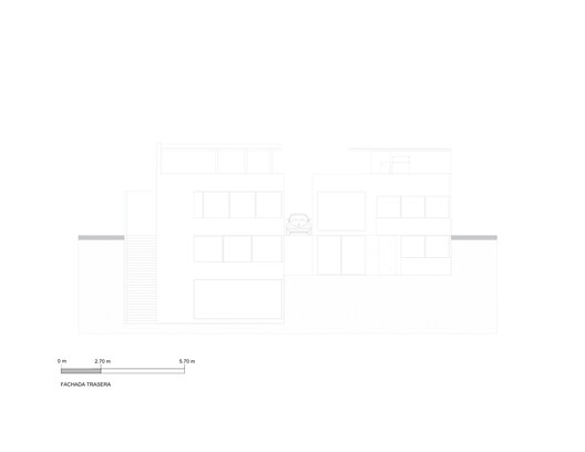 Casa Para Ver La Peña / Tenter Studio Casa Para Ver La Peña / Tenter Studio - Image 30 of 30