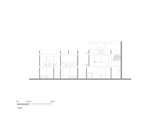 Casa Para Ver La Peña / Tenter Studio Casa Para Ver La Peña / Tenter Studio - Image 27 of 30