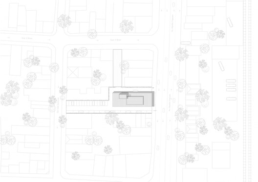 Veneciana Escalada Drive-Thru Ice Cream Shop / DRM Arquitectura Veneciana Escalada Drive-Thru Ice Cream Shop / DRM Arquitectura - Image 17 of 35