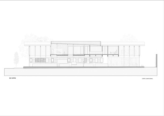 Veneciana Escalada Drive-Thru Ice Cream Shop / DRM Arquitectura Veneciana Escalada Drive-Thru Ice Cream Shop / DRM Arquitectura - Image 23 of 35