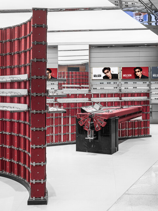 MOLSION Concept Store / Some Thoughts - Interior Photography