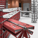 MOLSION Concept Store / Some Thoughts - Interior Photography, Retail Interiors