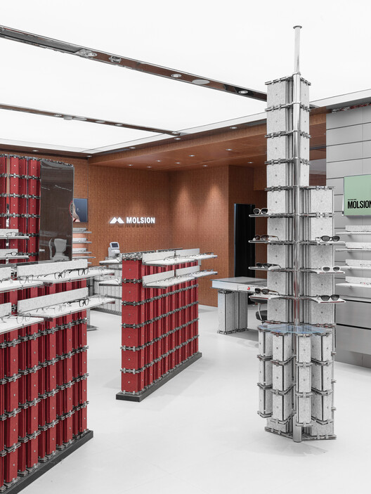 MOLSION Concept Store / Some Thoughts - Image 8 of 29