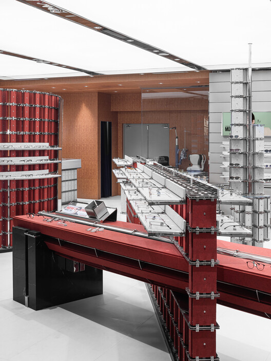 MOLSION Concept Store / Some Thoughts - Image 9 of 29