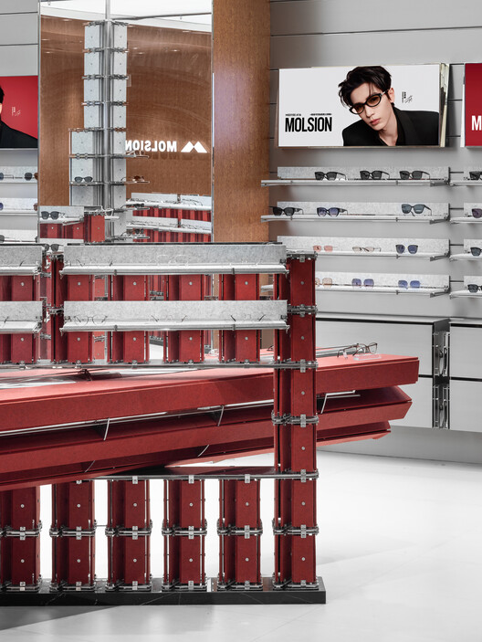 MOLSION Concept Store / Some Thoughts - Interior Photography