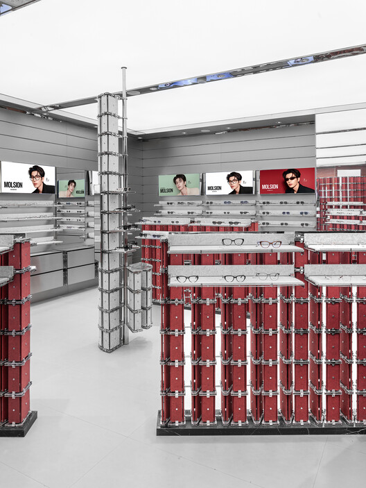 MOLSION Concept Store / Some Thoughts - Image 14 of 29