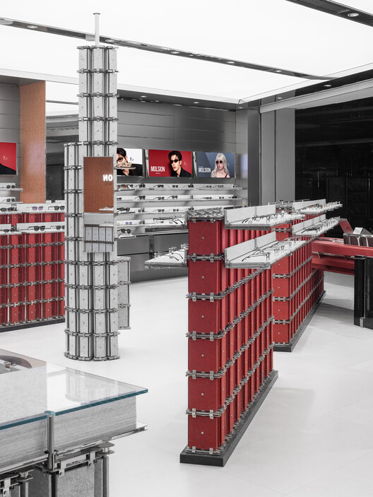 MOLSION Concept Store / Some Thoughts - Image 15 of 29