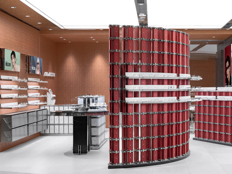 MOLSION Concept Store / Some Thoughts