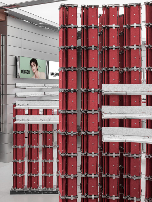 MOLSION Concept Store / Some Thoughts - Image 18 of 29