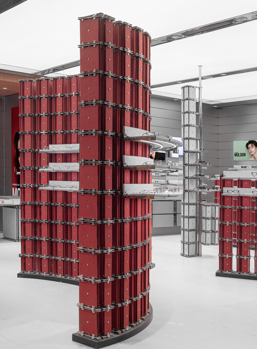 MOLSION Concept Store / Some Thoughts - Image 19 of 29