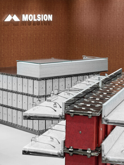 MOLSION Concept Store / Some Thoughts - Image 4 of 29