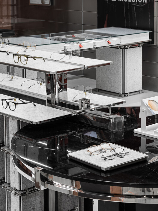 MOLSION Concept Store / Some Thoughts - Image 5 of 29