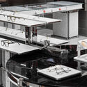 MOLSION Concept Store / Some Thoughts - Retail Interiors