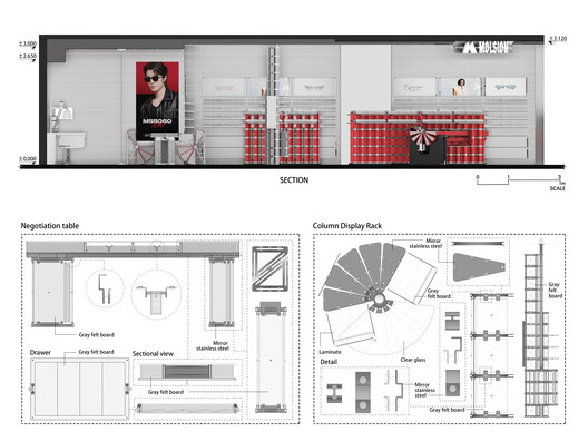 MOLSION Concept Store / Some Thoughts - Image 29 of 29