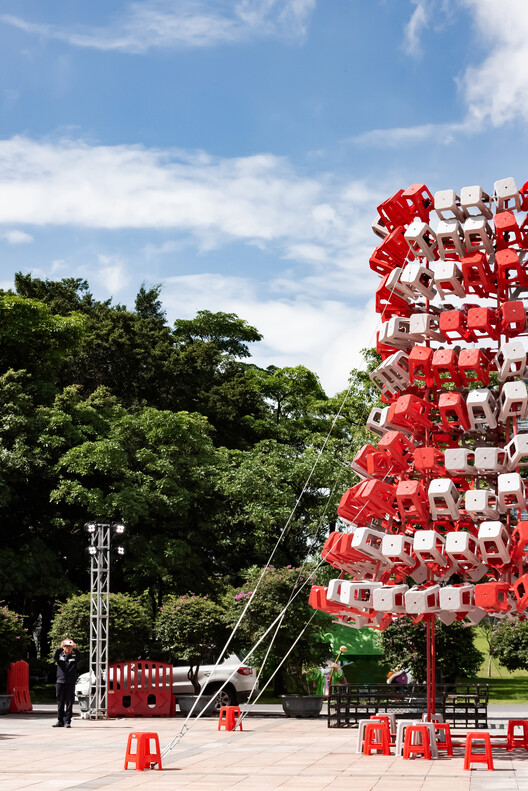Stool Tower / 1Y Architects - Exterior Photography