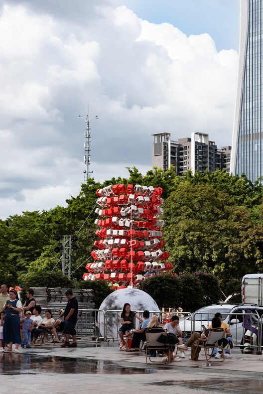 Stool Tower / 1Y Architects - Exterior Photography