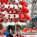 Stool Tower / 1Y Architects - Drawings, Installations & Structures