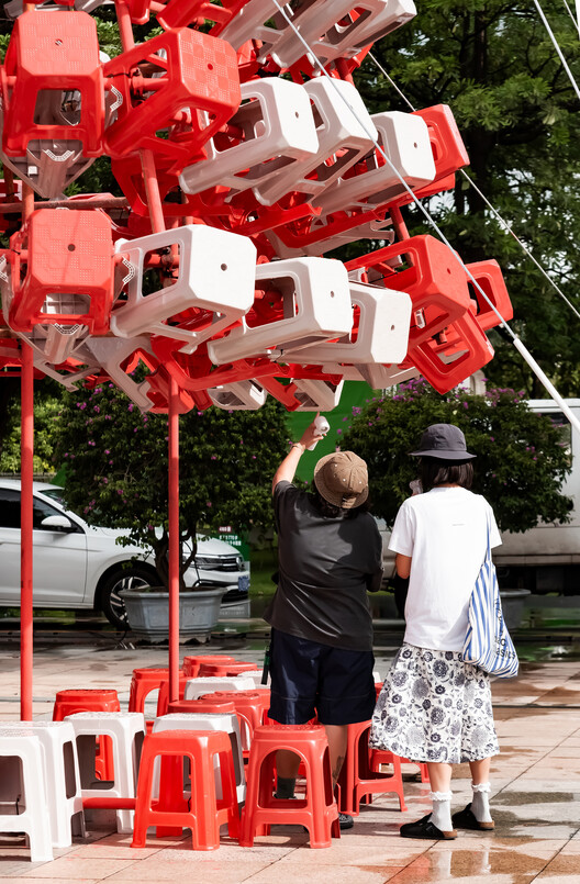 Stool Tower / 1Y Architects - Interior Photography