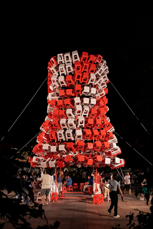 Stool Tower / 1Y Architects - Interior Photography
