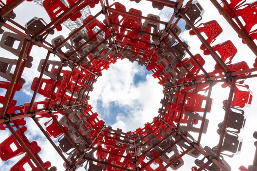 Stool Tower / 1Y Architects - Image 3 of 17